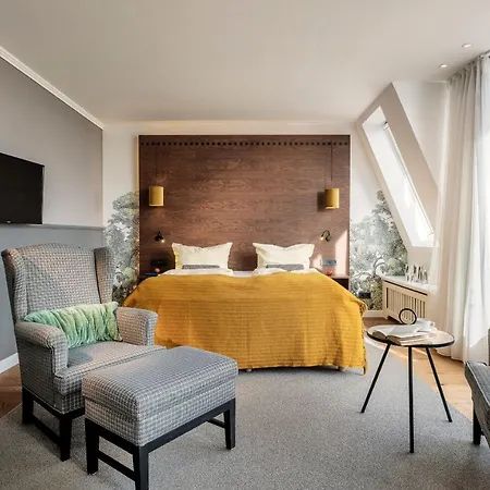 Hotel Wassersleben 4*