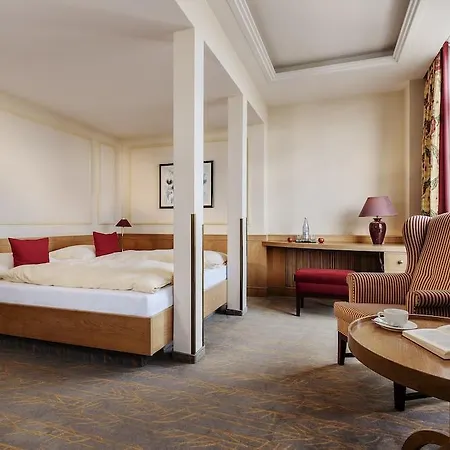 Hotel Wassersleben Harreslev
