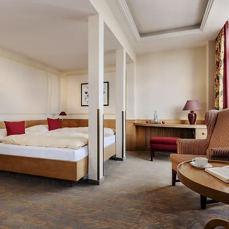 Hotel Wassersleben 4*