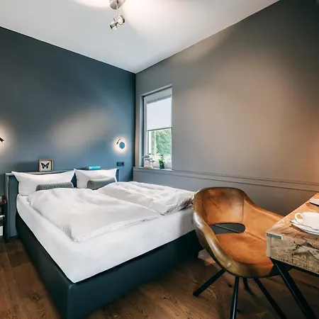 Wassersleben Hotell 4*