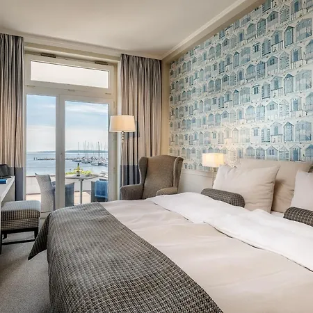 Hotel Wassersleben Harreslev