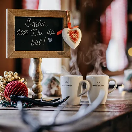 호텔 Wassersleben 하리슬리