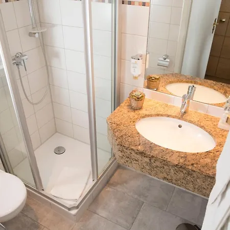 Hotel Wassersleben Harreslev
