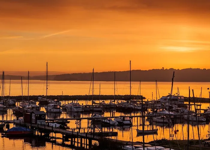 Wassersleben 호텔 하리슬리