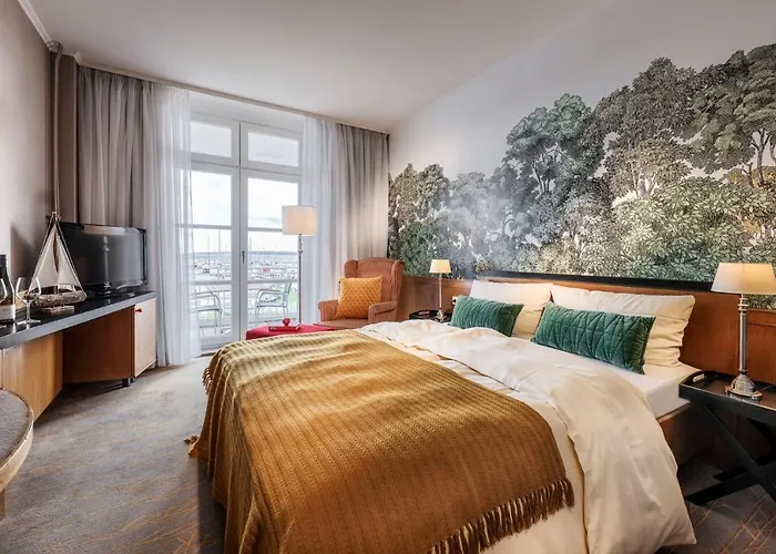 호텔 Wassersleben 4*