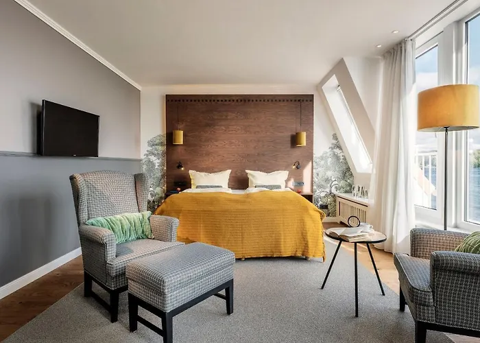 Hotell Wassersleben 4*