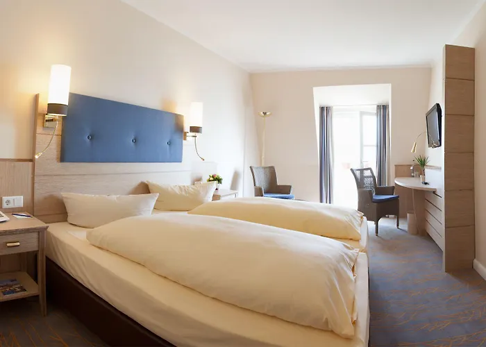 Hotell Wassersleben 4*