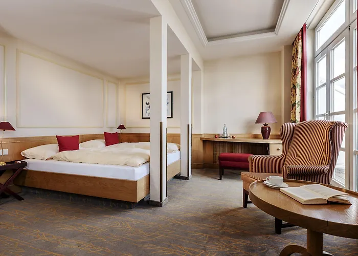 Hotell Wassersleben 4*