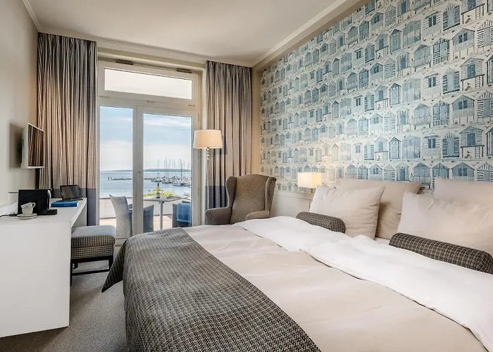 Hotell Wassersleben Harrislee