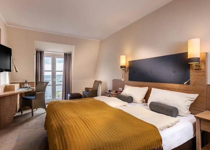 Wassersleben Hotell 4*