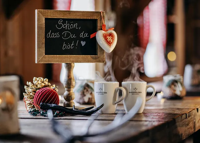 Hotell Wassersleben Harrislee