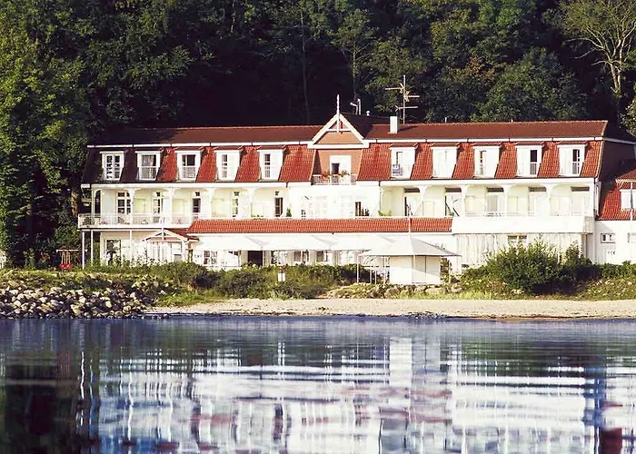Otel Wassersleben 4*